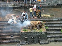 Pasupathanat - funeral ritual